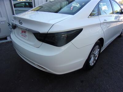 2013 Hyundai SONATA GLS 2.4L I4 4dr   - Photo 8 - Boise, ID 83704