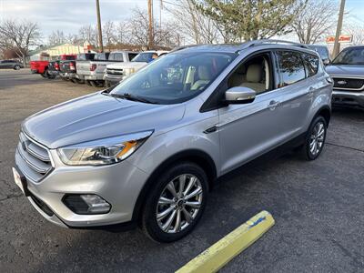 2018 Ford Escape Titanium 4WD 2.0L 4d   - Photo 2 - Boise, ID 83704