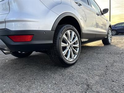 2018 Ford Escape Titanium 4WD 2.0L 4d   - Photo 5 - Boise, ID 83704