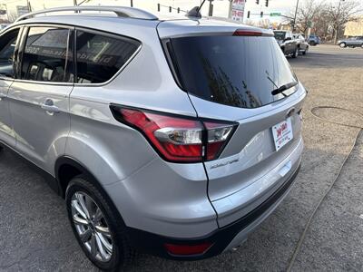 2018 Ford Escape Titanium 4WD 2.0L 4d   - Photo 7 - Boise, ID 83704