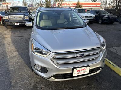 2018 Ford Escape Titanium 4WD 2.0L 4d   - Photo 10 - Boise, ID 83704