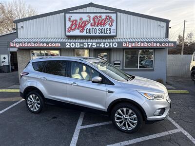 2018 Ford Escape Titanium 4WD 2.0L 4d   - Photo 1 - Boise, ID 83704