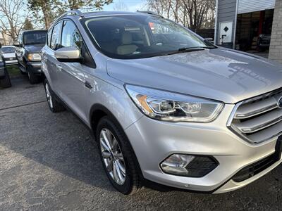 2018 Ford Escape Titanium 4WD 2.0L 4d   - Photo 12 - Boise, ID 83704