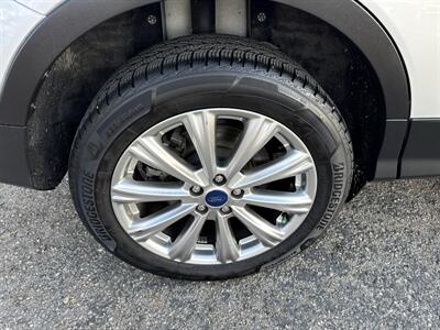 2018 Ford Escape Titanium 4WD 2.0L 4d   - Photo 21 - Boise, ID 83704