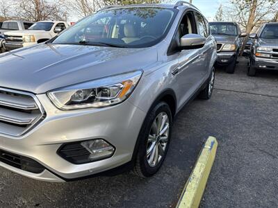 2018 Ford Escape Titanium 4WD 2.0L 4d   - Photo 11 - Boise, ID 83704