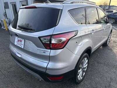 2018 Ford Escape Titanium 4WD 2.0L 4d   - Photo 8 - Boise, ID 83704