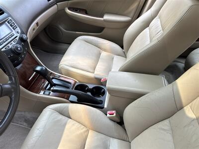 2006 Honda Accord EX w/Leather   - Photo 29 - Boise, ID 83704