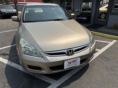 2006 Honda Accord EX w/Leather   - Photo 12 - Boise, ID 83704