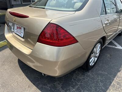 2006 Honda Accord EX w/Leather   - Photo 8 - Boise, ID 83704