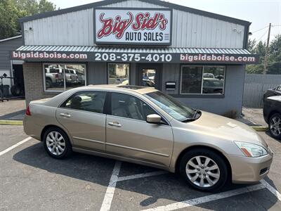 2006 Honda Accord EX w/Leather   - Photo 1 - Boise, ID 83704