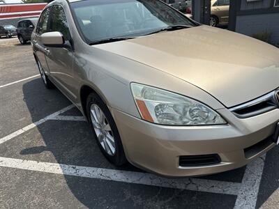 2006 Honda Accord EX w/Leather   - Photo 14 - Boise, ID 83704