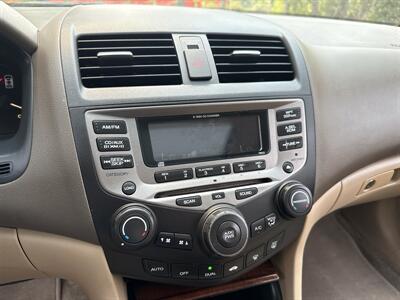 2006 Honda Accord EX w/Leather   - Photo 31 - Boise, ID 83704