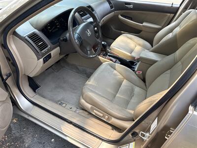 2006 Honda Accord EX w/Leather   - Photo 17 - Boise, ID 83704