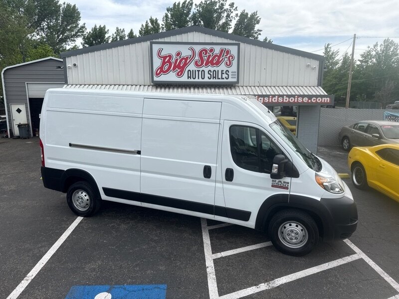 2021 RAM ProMaster 2500 159WB High Roof  
