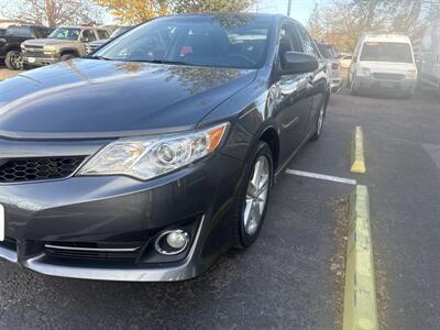 2013 Toyota Camry SE 2.5L I4 4dr   - Photo 13 - Boise, ID 83704