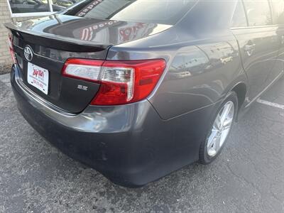 2013 Toyota Camry SE 2.5L I4 4dr   - Photo 8 - Boise, ID 83704