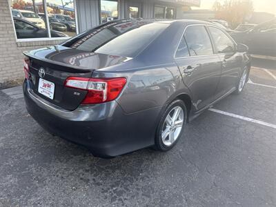 2013 Toyota Camry SE 2.5L I4 4dr   - Photo 4 - Boise, ID 83704