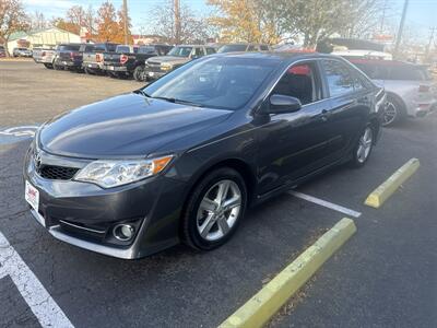 2013 Toyota Camry SE 2.5L I4 4dr   - Photo 2 - Boise, ID 83704
