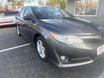 2013 Toyota Camry SE 2.5L I4 4dr   - Photo 14 - Boise, ID 83704