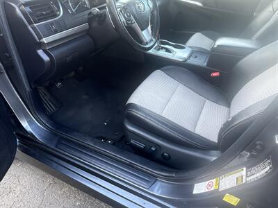 2013 Toyota Camry SE 2.5L I4 4dr   - Photo 17 - Boise, ID 83704