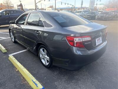 2013 Toyota Camry SE 2.5L I4 4dr   - Photo 3 - Boise, ID 83704