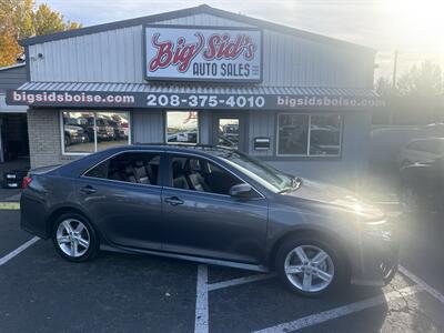 2013 Toyota Camry SE 2.5L I4 4dr   - Photo 1 - Boise, ID 83704