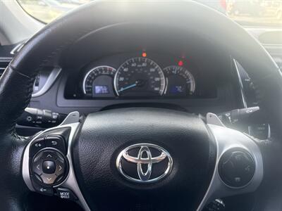 2013 Toyota Camry SE 2.5L I4 4dr   - Photo 34 - Boise, ID 83704