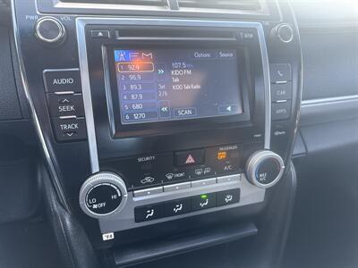 2013 Toyota Camry SE 2.5L I4 4dr   - Photo 33 - Boise, ID 83704