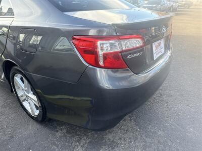 2013 Toyota Camry SE 2.5L I4 4dr   - Photo 7 - Boise, ID 83704