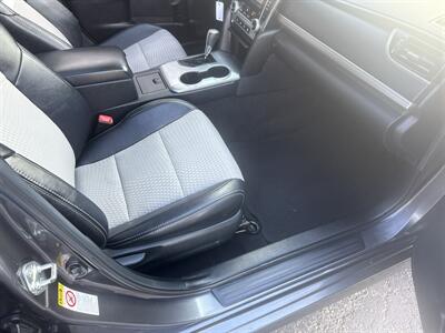 2013 Toyota Camry SE 2.5L I4 4dr   - Photo 20 - Boise, ID 83704