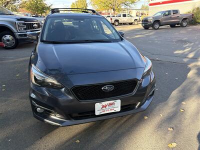 2017 Subaru Impreza Limited AWD 2.0L 4dr   - Photo 12 - Boise, ID 83704