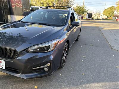 2017 Subaru Impreza Limited AWD 2.0L 4dr   - Photo 13 - Boise, ID 83704