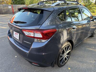 2017 Subaru Impreza Limited AWD 2.0L 4dr   - Photo 8 - Boise, ID 83704