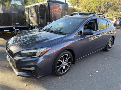 2017 Subaru Impreza Limited AWD 2.0L 4dr   - Photo 2 - Boise, ID 83704