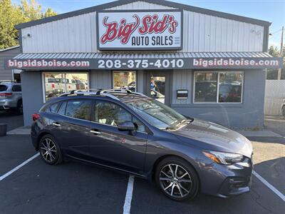 2017 Subaru Impreza Limited AWD 2.0L 4dr   - Photo 1 - Boise, ID 83704
