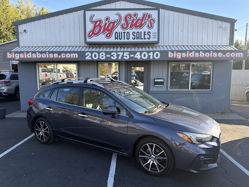 2017 Subaru Impreza Limited AWD 2.0L 4dr   - Photo 1 - Boise, ID 83704