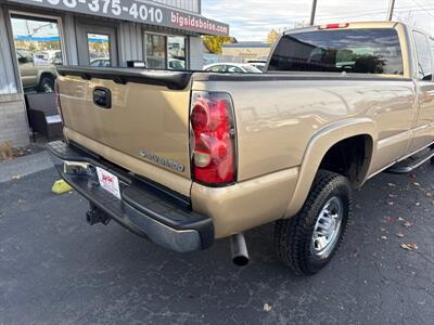 2005 Chevrolet Silverado 3500 Extended C 4WD ExtCab 6.6L 4dr   - Photo 8 - Boise, ID 83704