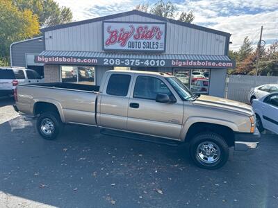 2005 Chevrolet Silverado 3500 Extended C 4WD ExtCab 6.6L 4dr   - Photo 1 - Boise, ID 83704