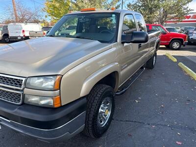 2005 Chevrolet Silverado 3500 Extended C 4WD ExtCab 6.6L 4dr   - Photo 13 - Boise, ID 83704