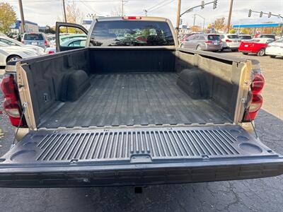 2005 Chevrolet Silverado 3500 Extended C 4WD ExtCab 6.6L 4dr   - Photo 21 - Boise, ID 83704