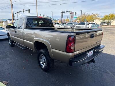 2005 Chevrolet Silverado 3500 Extended C 4WD ExtCab 6.6L 4dr   - Photo 3 - Boise, ID 83704