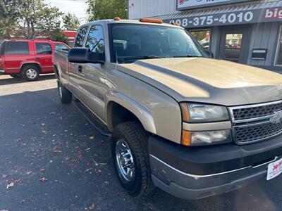 2005 Chevrolet Silverado 3500 Extended C 4WD ExtCab 6.6L 4dr   - Photo 14 - Boise, ID 83704