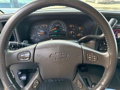 2005 Chevrolet Silverado 3500 Extended C 4WD ExtCab 6.6L 4dr   - Photo 38 - Boise, ID 83704