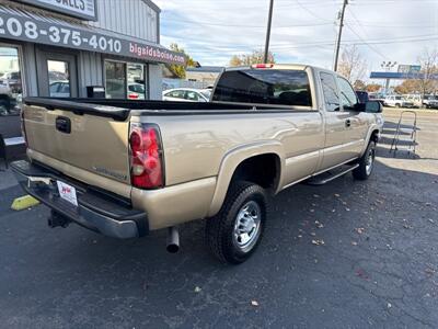 2005 Chevrolet Silverado 3500 Extended C 4WD ExtCab 6.6L 4dr   - Photo 4 - Boise, ID 83704