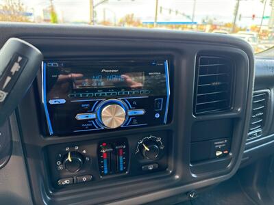 2005 Chevrolet Silverado 3500 Extended C 4WD ExtCab 6.6L 4dr   - Photo 36 - Boise, ID 83704