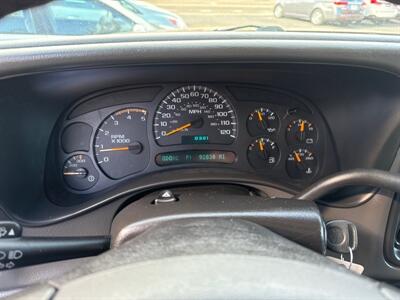 2005 Chevrolet Silverado 3500 Extended C 4WD ExtCab 6.6L 4dr   - Photo 39 - Boise, ID 83704