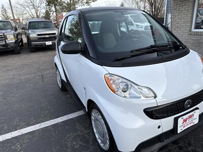2015 Smart fortwo Pure 1.0L I3 2dr   - Photo 14 - Boise, ID 83704