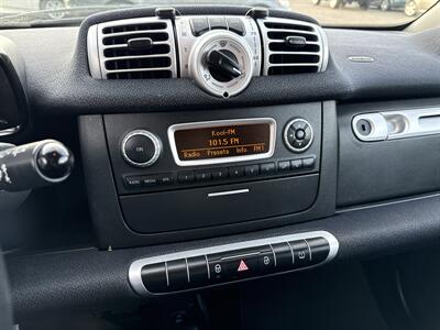 2015 Smart fortwo Pure 1.0L I3 2dr   - Photo 28 - Boise, ID 83704