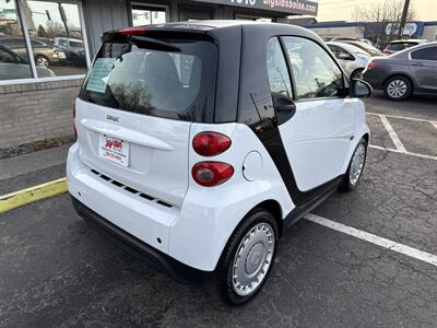 2015 Smart fortwo Pure 1.0L I3 2dr   - Photo 4 - Boise, ID 83704