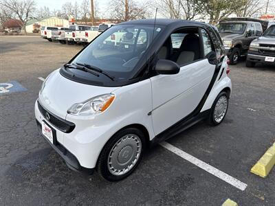 2015 Smart fortwo Pure 1.0L I3 2dr   - Photo 2 - Boise, ID 83704